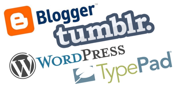 Blog Choices