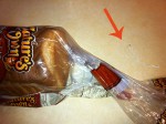 Bread Bag Open